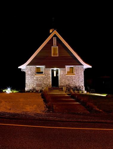 Fox Glacier House | The Church at Fox