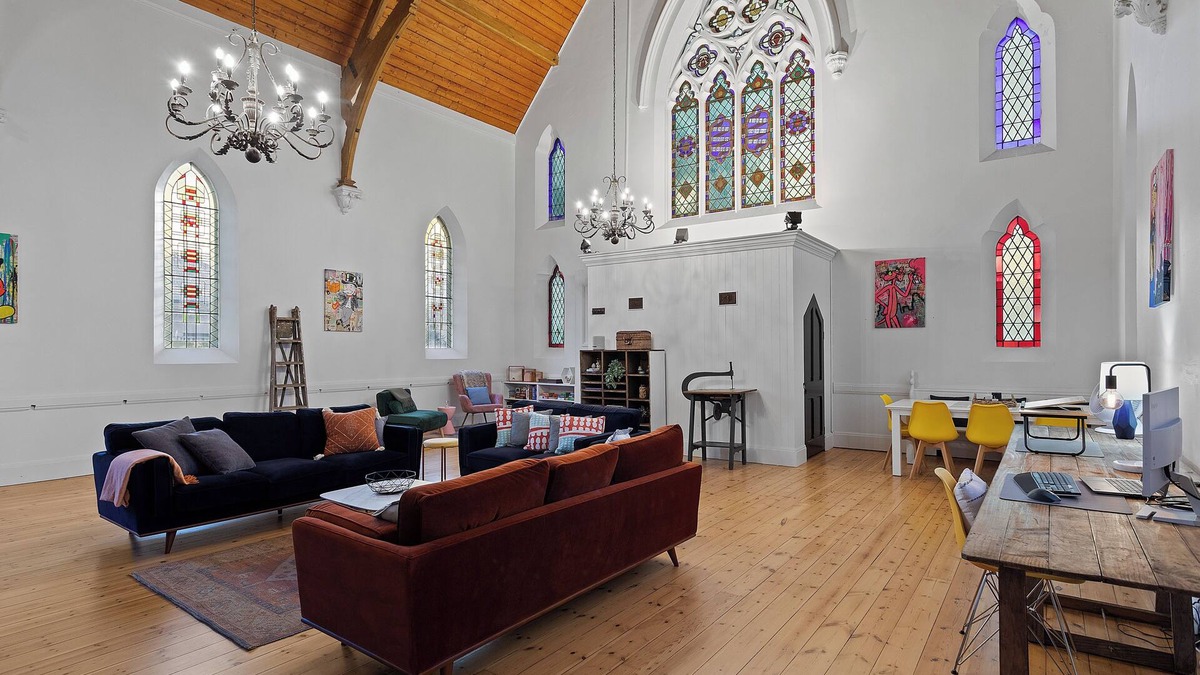 Campbell Town House | The Church at Haven on High