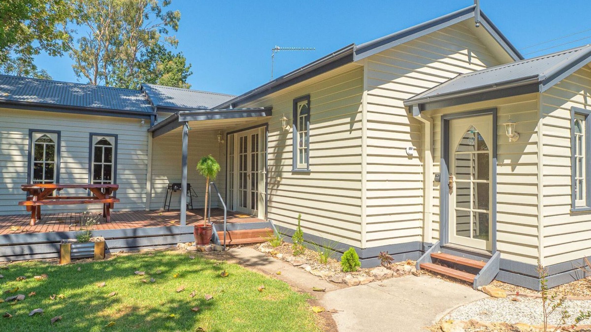 Thornton Cottage | THE CHURCH - Where memories are made