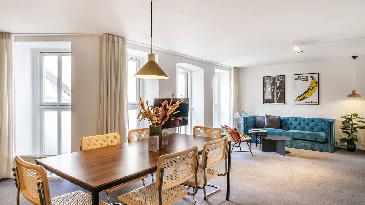 Copenhagen K Apartment | The Churchill 1 by Daniel & Jacob's