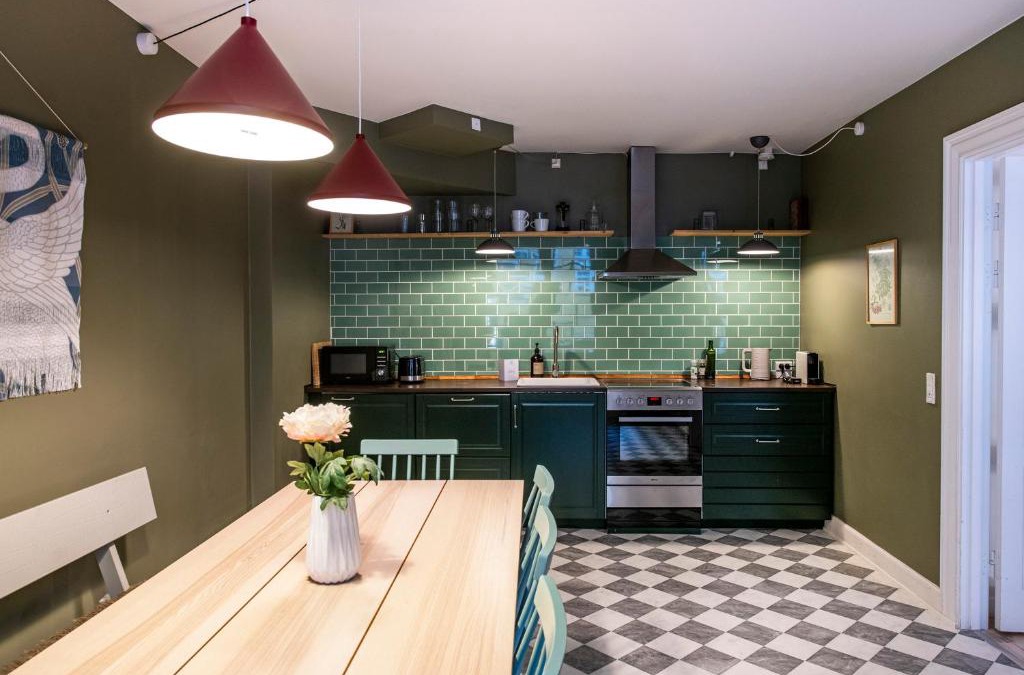 Copenhagen K Apartment | The Churchill 4 by Daniel&Jacob's
