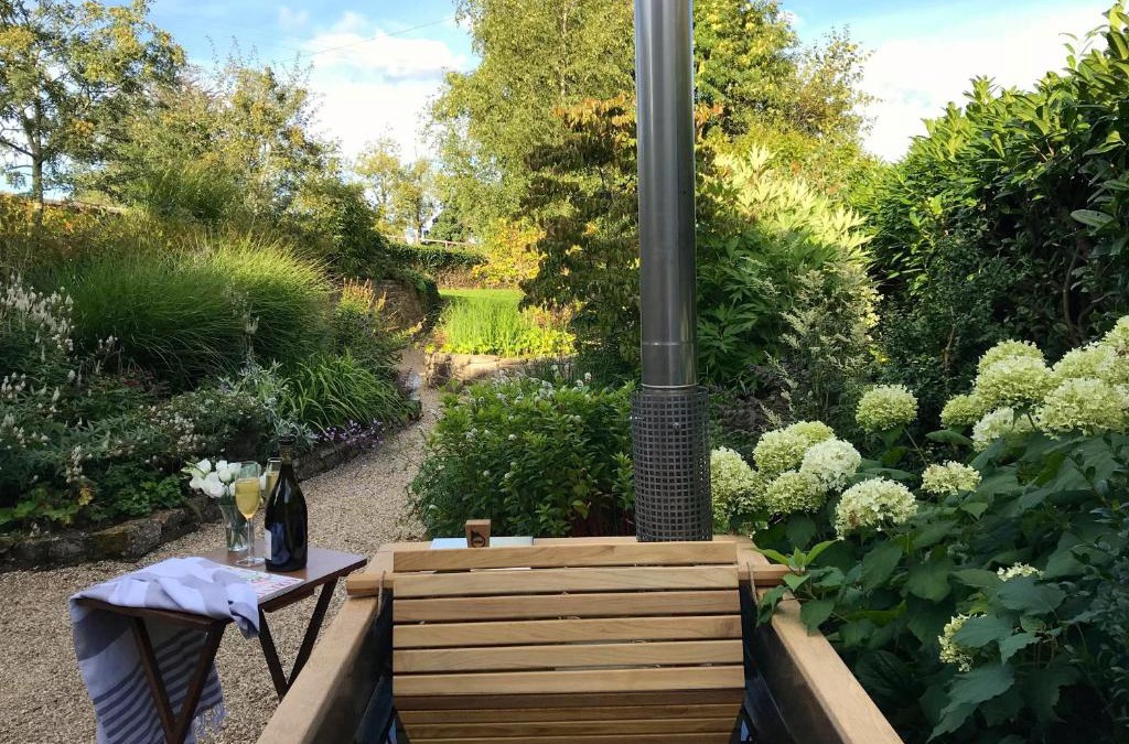 Broadwoodkelly House | The Cider Barn Boutique Holiday Cottage
