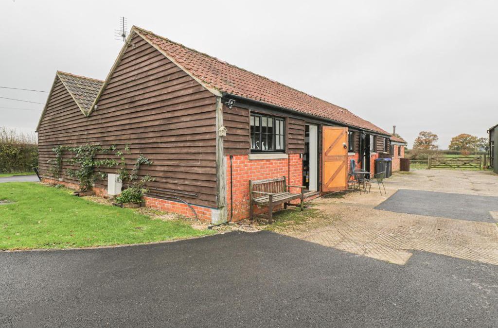 West Knoyle House | The Cider Barn