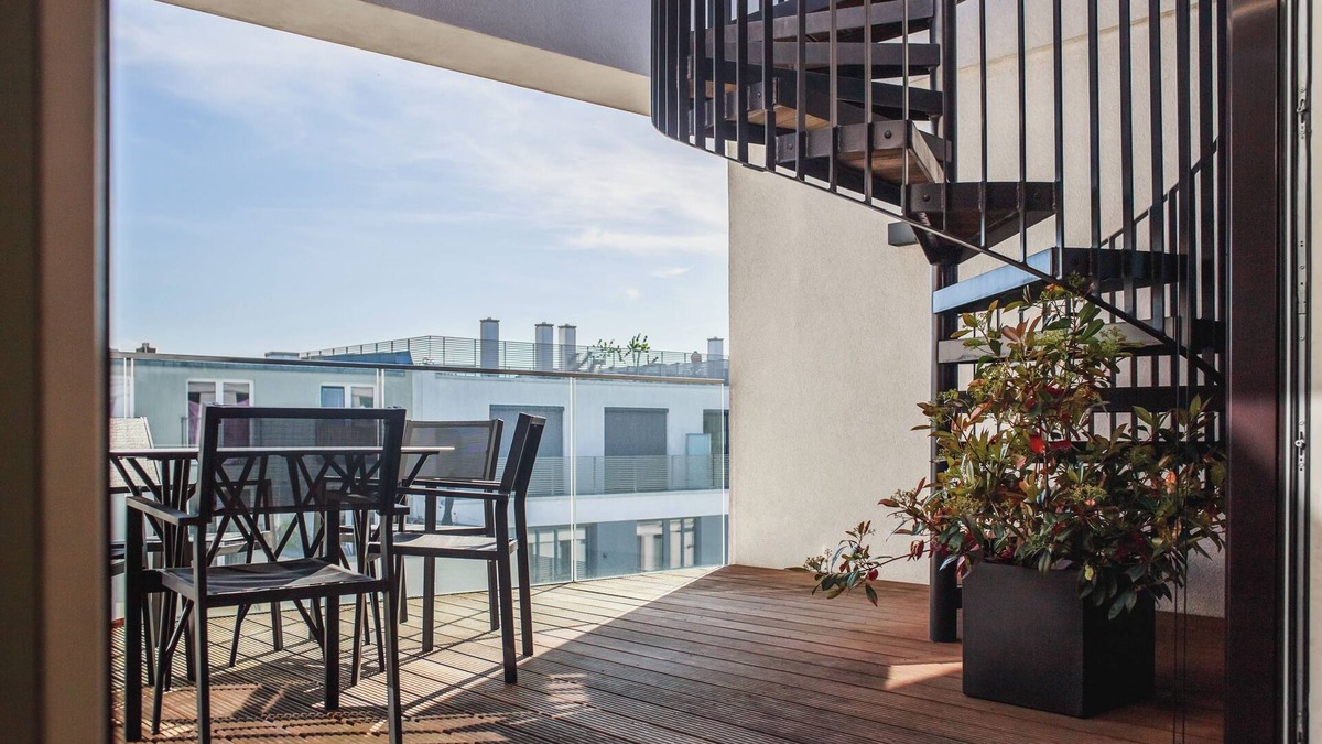 Mitte Apartment | The Circus Apartments