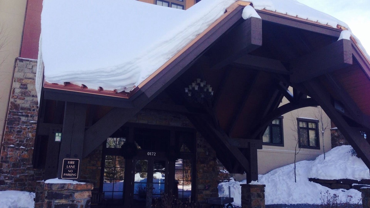 Copper Mountain Condo | The Cirque Resort at Copper Mountain