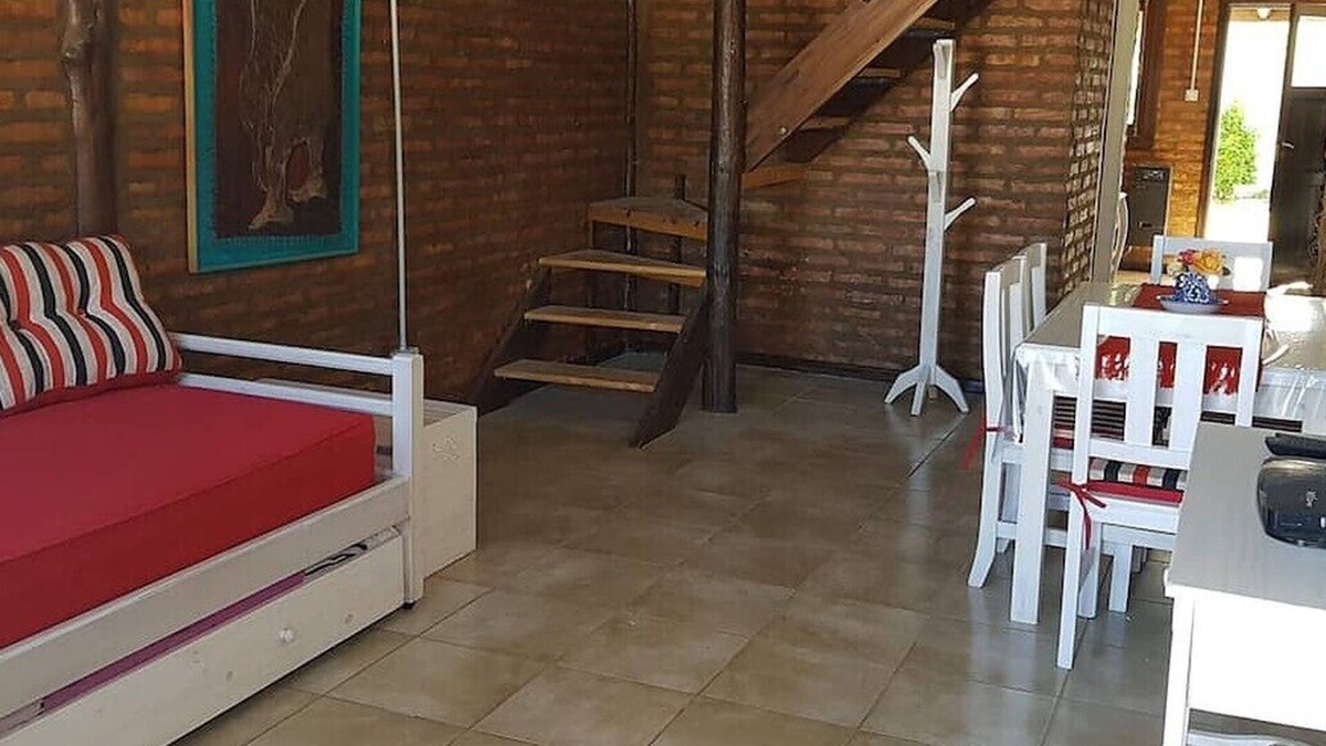 Esquel Apartment | The Ciruelo Department. Almost at the foot of the mountain.
