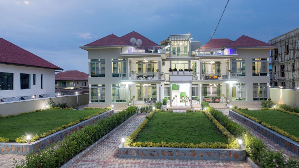 Kinindo Apartment | The city Block Apartment