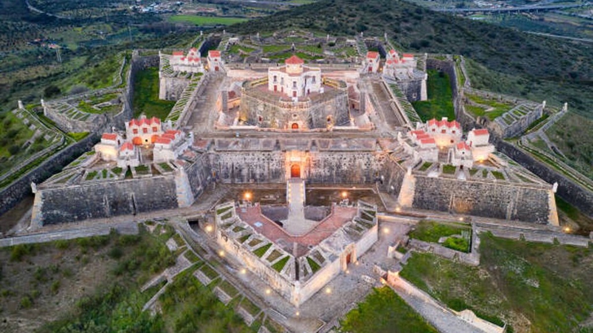 Elvas Apartment | The City Fortress World Heritage by Unesco 2
