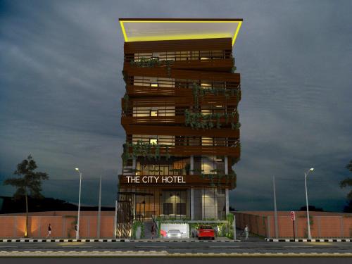 Ambon Hotel | The City Hotel