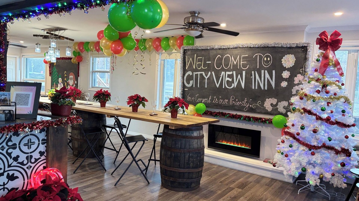 Burlington Hotel | The City View Inn