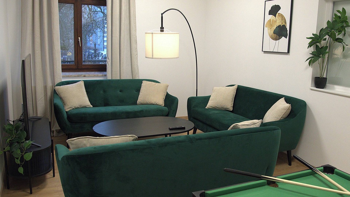 Regensburg Apartment | The city villa