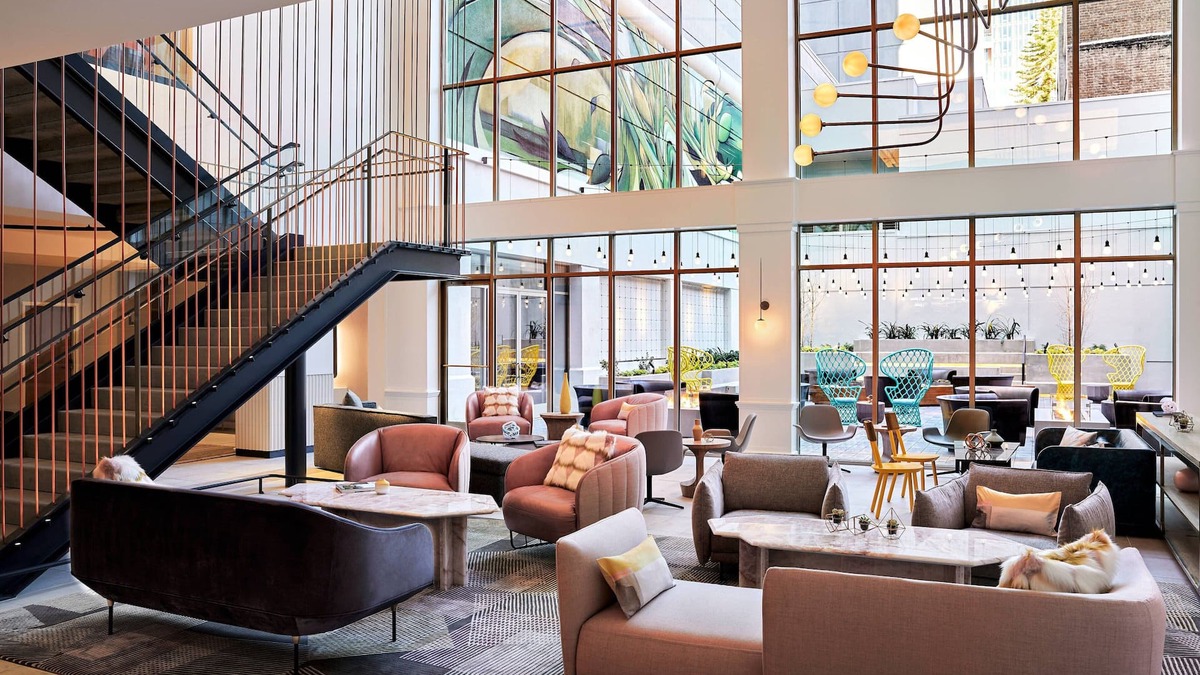 Downtown San Francisco Hotel | The Clancy, Autograph Collection by Marriott