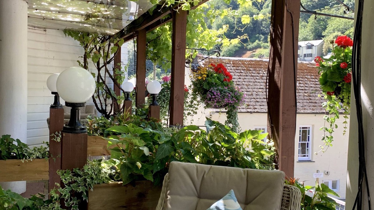 Polperro Hotel | The Claremont Hotel - Adult Only