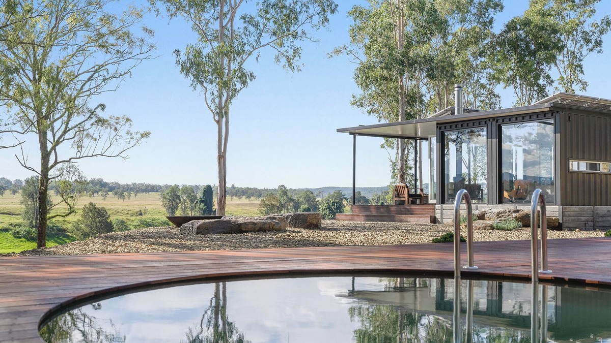 Alice House | The Clarence Luxury country accommodation in Alice NSW