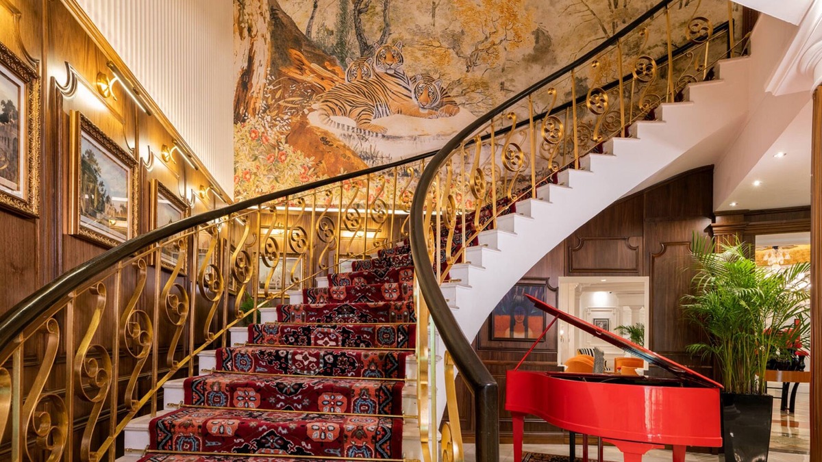 Delhi Cantonment Hotel | The Claridges, New Delhi