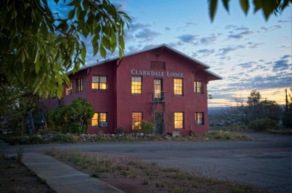 Clarkdale Apartment | The Clarkdale Lodge