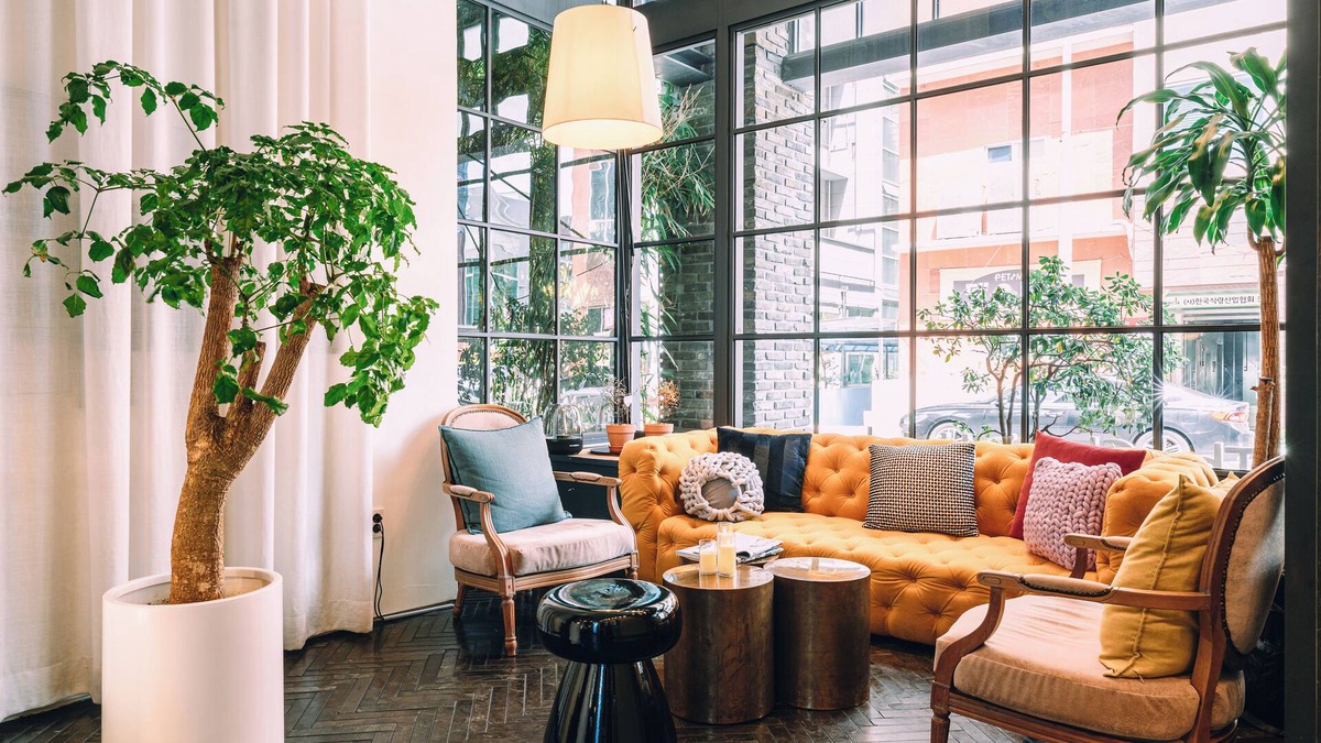 Jeonju Hotel | The Classic by Hotelone