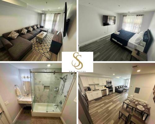 Paterson Apartment | The Classic Suite: 2BR close to NYC