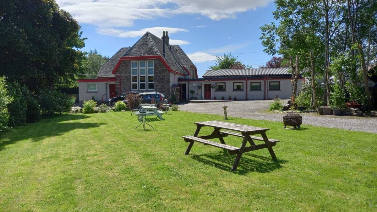 North Kessock House | The ClassroomnDrumsmittal nNorth KessocknInverness