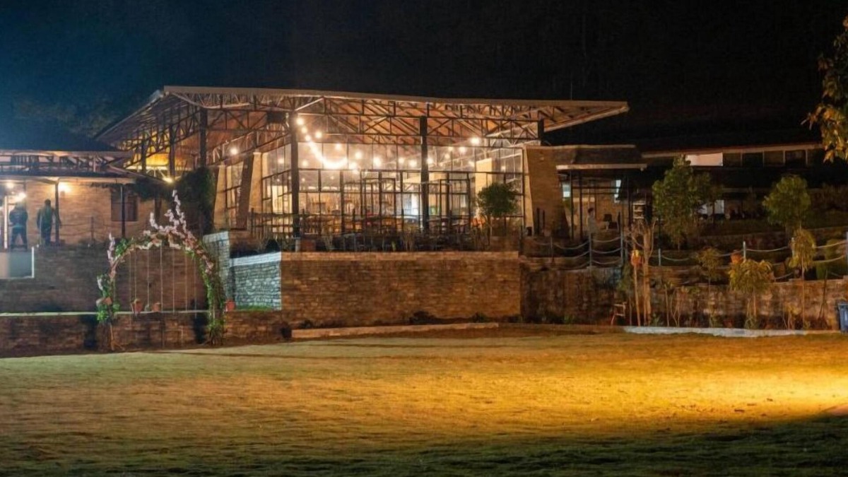 Pokhara Resort | The Cliff