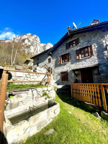 Val Masino House | The Climber's House