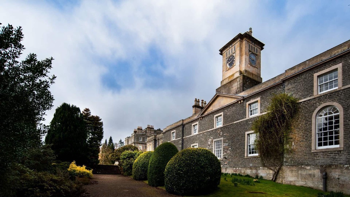 Selkirk Cottage | THE CLOCK TOWER, BOWHILL - a two bedroom apartment set on the Bowhill estate