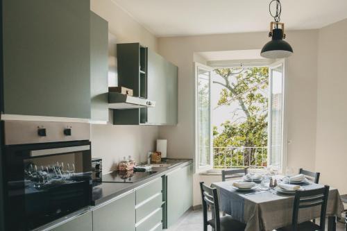 Montecatini Alto House | The Clock Tower View Loft
