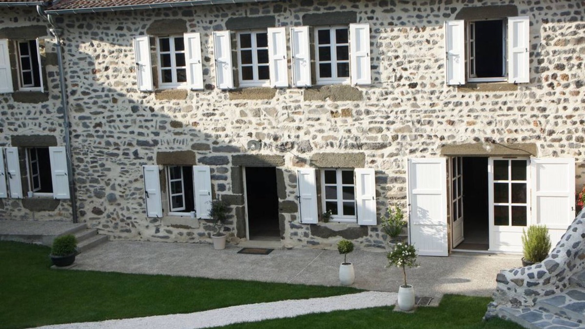 Saint-Paulien House | The Clos du Joli Puits