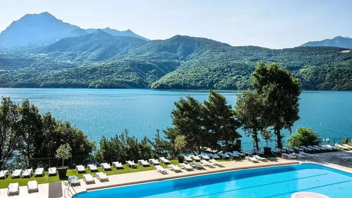 Chorges Apartment | The Clos of the Ecrin du Lac * - Superior Studio 2/4 People
