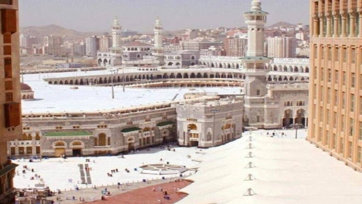 Ajyad House | The closet place to Masjed el Haram Mecca
