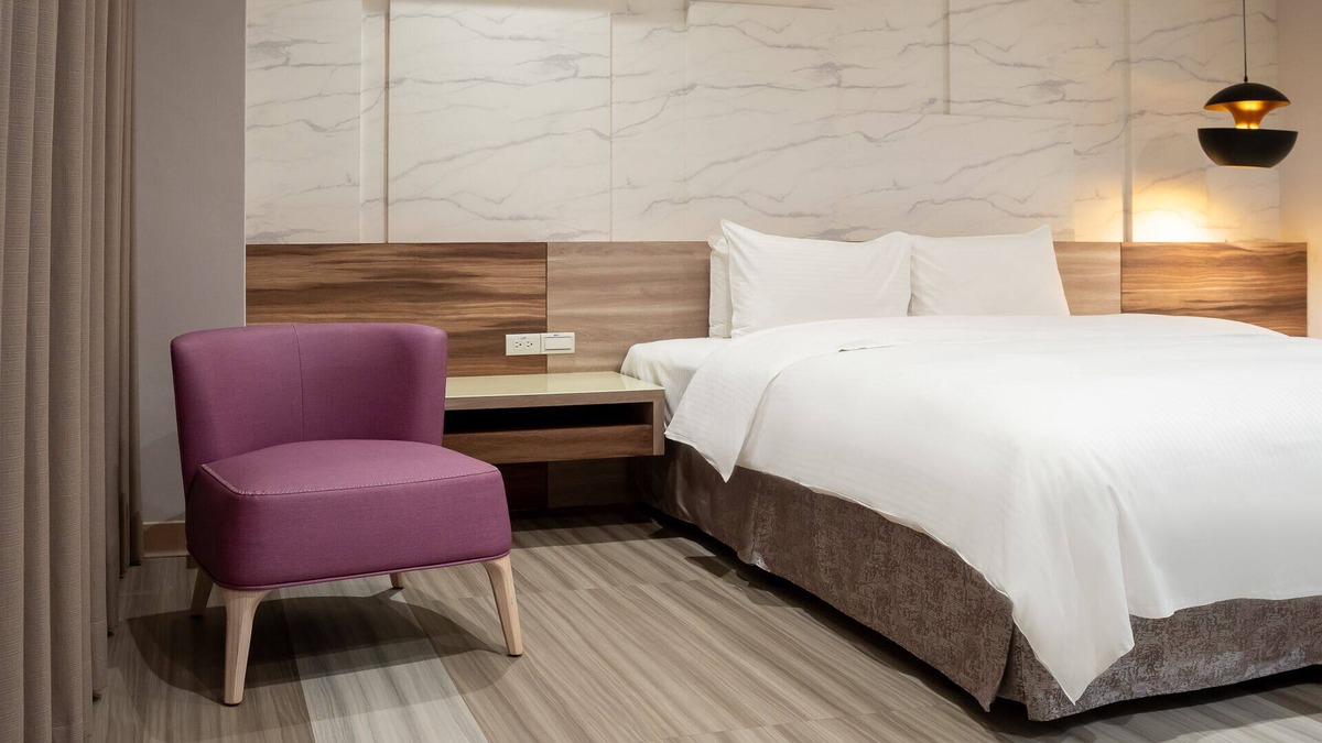 Zhubei Hotel | THE CLOUD HOTEL