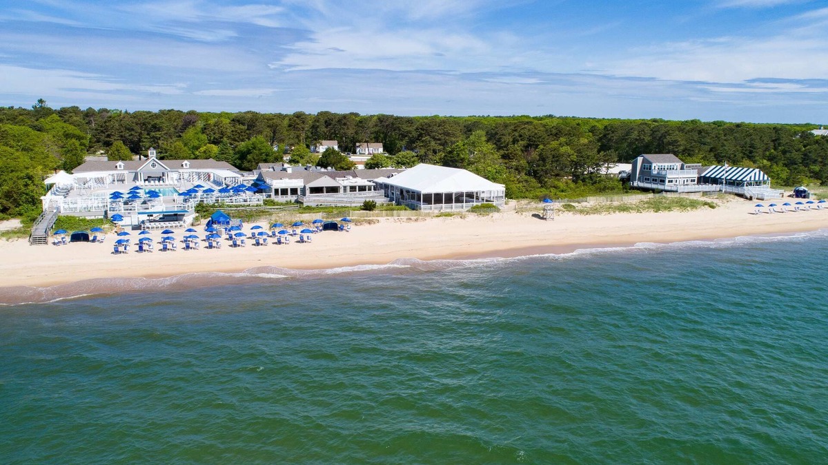 Mashpee Resort | The Club at New Seabury