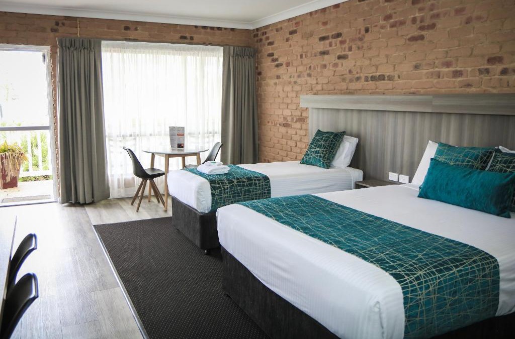 Chinchilla Hotel | The Club Motor Inn Chinchilla