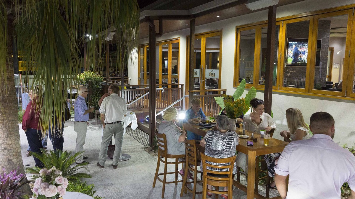 Chinchilla Hotel | The Club Motor Inn Chinchilla