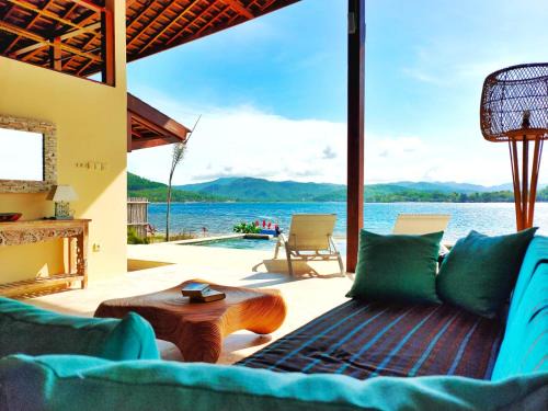 Sekotong Barat Resort | The Club Villas Lombok
