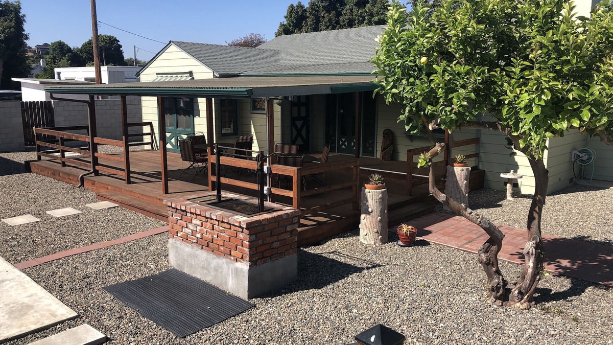 Arroyo Grande House | The “Clubhouse” in the Village of Arroyo Grande