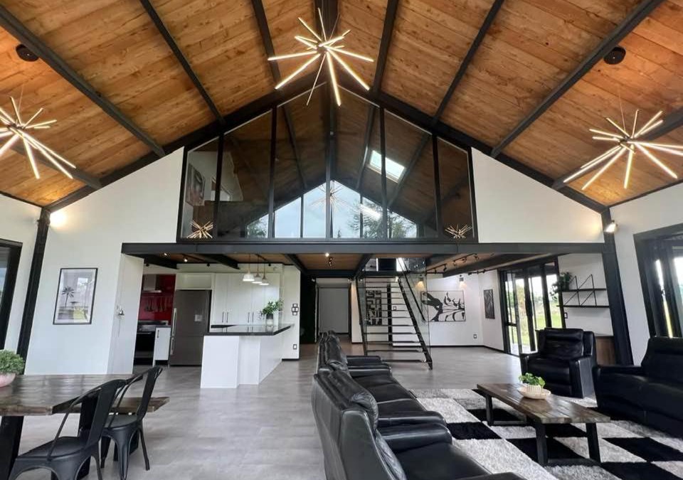 Tamahere House | The clubhouse