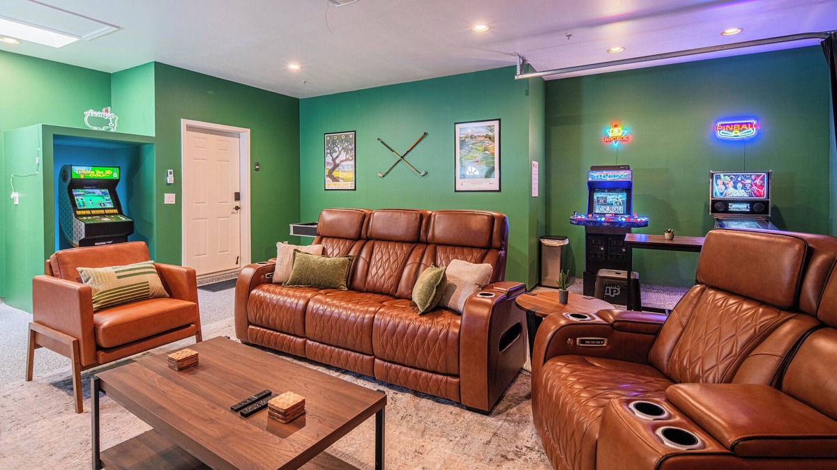 Scottsdale Estates Nine House | The Clubhouse Scottsdale