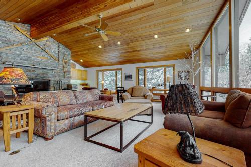 Teton Village House | The Clymer House