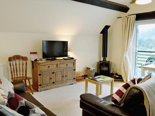Llanarmon Dyffryn-Ceiriog House | The Coach House - Hw7782