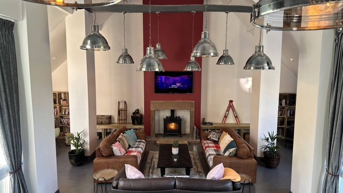 Penrith Cottage | The Coach House 1861 Eden Valley Cumbria