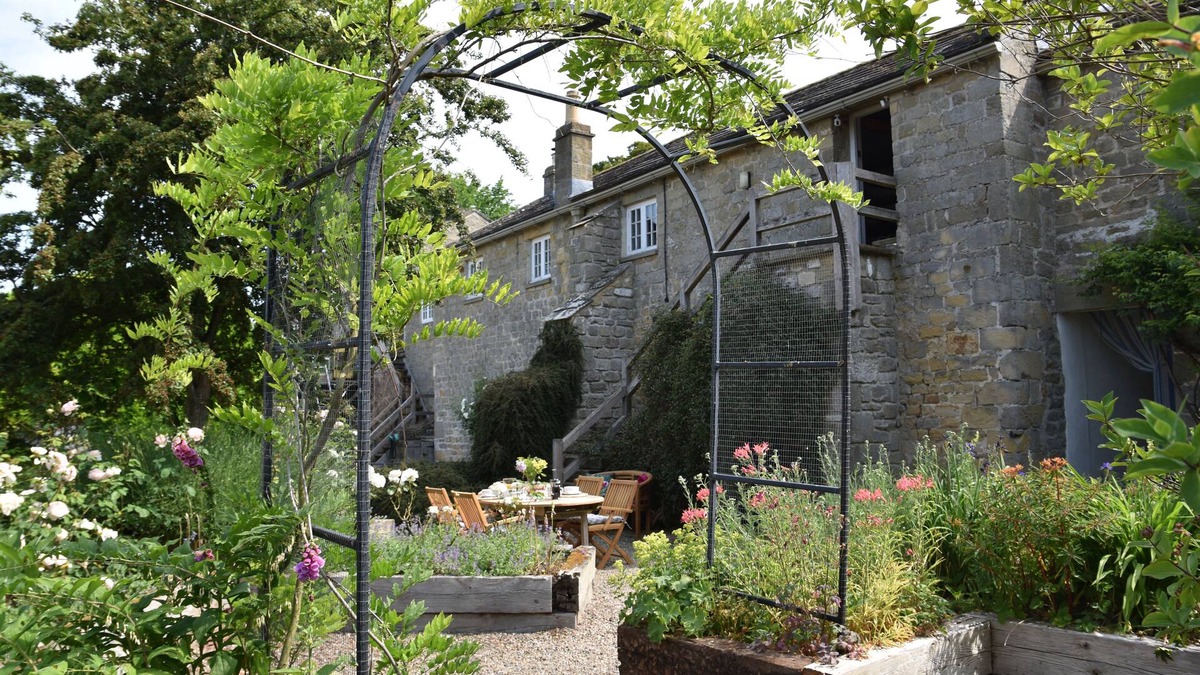 Jervaulx House | The Coach House at Jervaulx