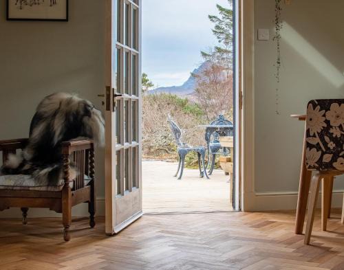 Lochinver Apartment | The Coach House at The Albannach