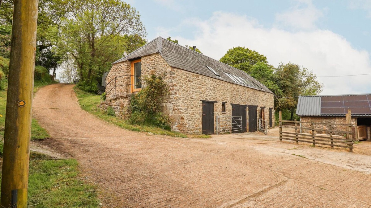 Bridford House | THE COACH HOUSE AT THORN FARM, pet friendly in Moretonhampstead