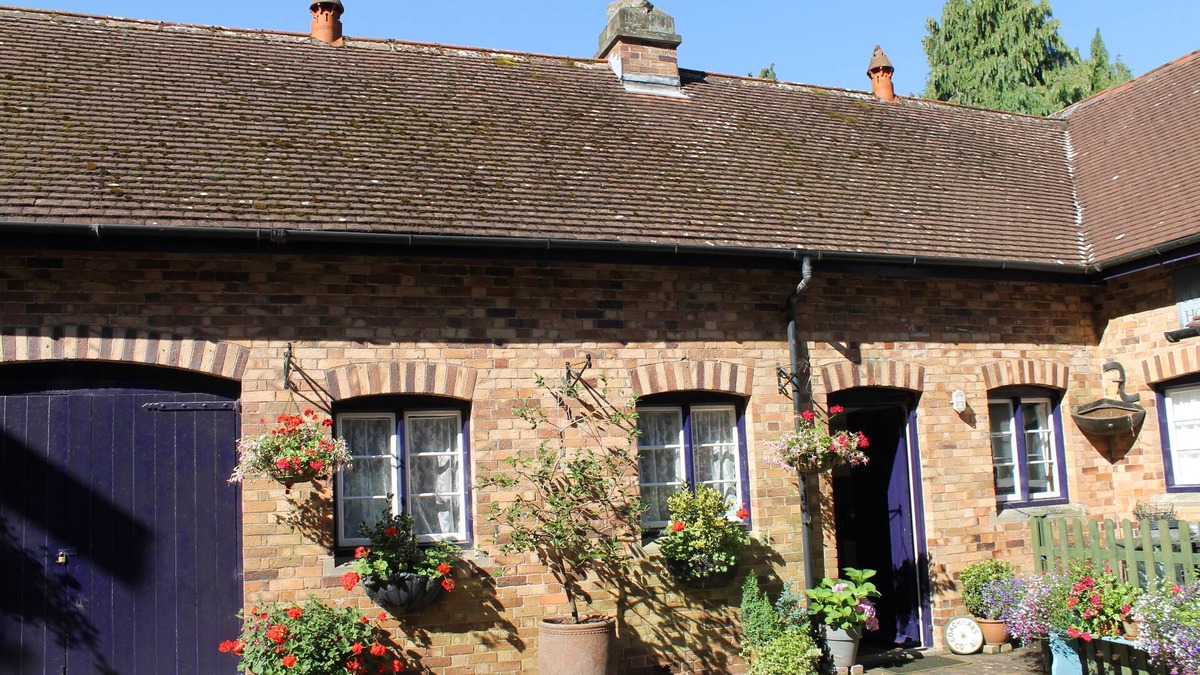 Saint Briavels Cottage | The Coach House Cottages, The Coachman's Cottage