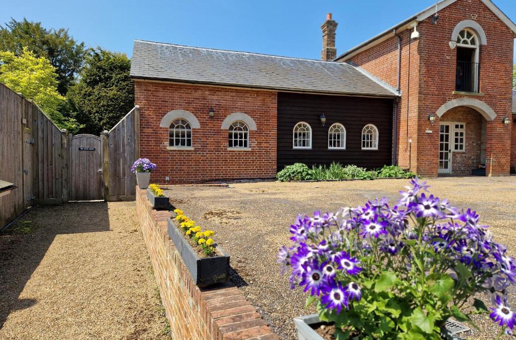 Cranbrook House | The Coach House