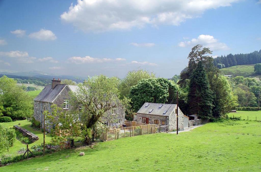 Penmachno House | The Coach House