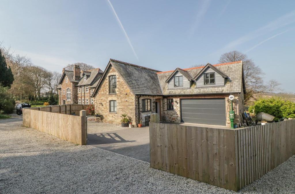 Saint Columb Major House | The Coach House