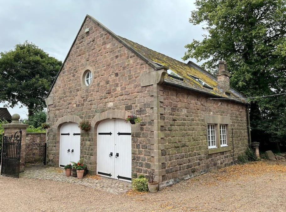 Harthill Apartment | The Coach House Harthill