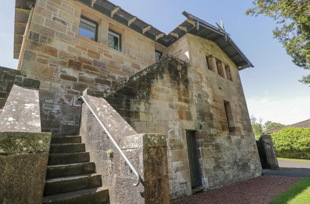 Glasgow House | The Coach House - Holmwood